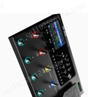 GP-200 Guitar Bass Electric Guitar Effects Pedal