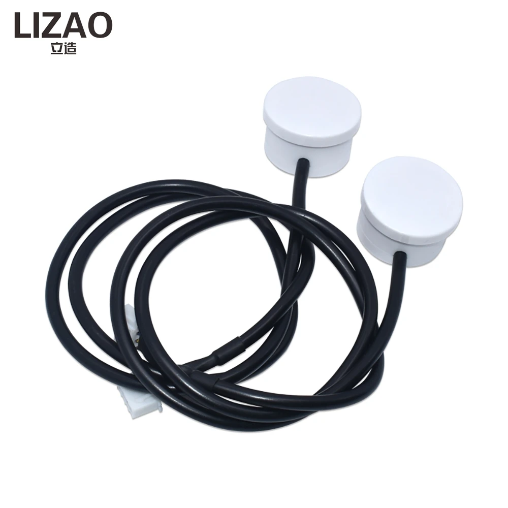 LIZAO XKC-Y25-V Non Contact Liquid Level Sensor 12V PNP Induction Stick Type Water Level Detection Switch Detector