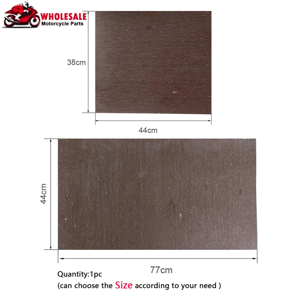 38cmx44cm 44cmx77cm 2mm Automobile Motorcycle Car Dynamo Gas Engine Seal Without Oil Leakage Pad Gasket Paper Agricultural DIY