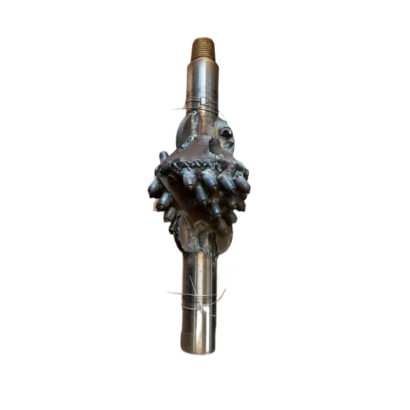 Kroongat Opener Rots Ruimer Gecannelboor Bit Ruimer Boren Mini Hdd Boorpijp