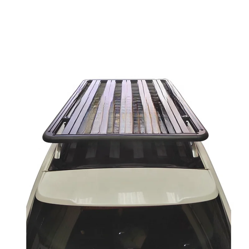 High Quality Universal Gutter Mount Roof Racks & SUV Vehicles