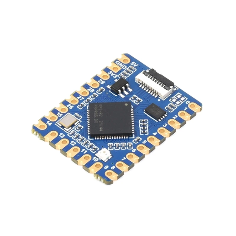 RP2040-Tiny Development Board Module RP2040 ZERO Raspberry Pi PICO USB Type C Interface 264KB SRAM 2MB Flash C/C++ For Arduino