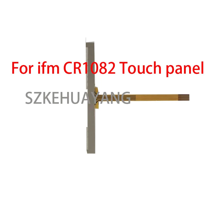 

Для ifm CR1082 ifm электронный gmbh 45128 Essen сенсорная панель дигитайзер стеклянная сенсорная панель