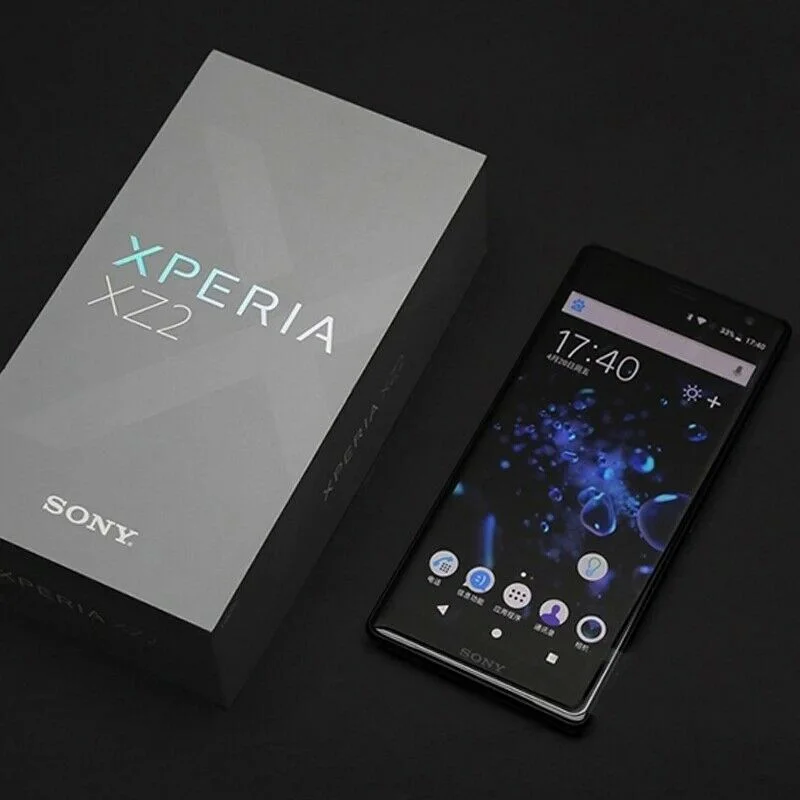 Sony Xperia XZ2 H8266 H8216 SO-03K Japan Version Single/Dual Sim 64GB Mobile Phone 19MP LTE 5.7