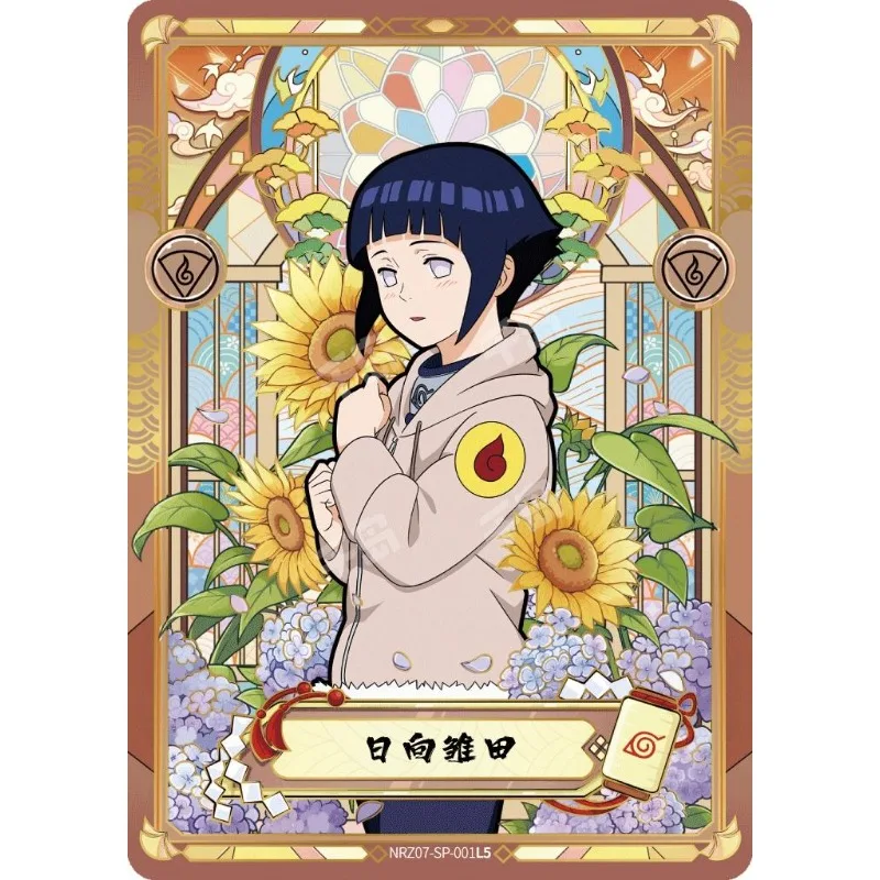 KAYOU 2025 Carte Naruto Carte per eredità e raccolta T4W7 SP BP MR SE AR UR Booster Pack Carte da collezione Sasuke
