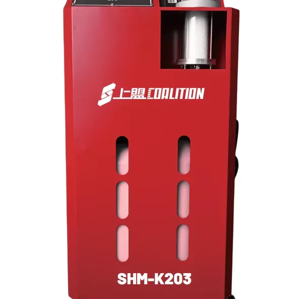 Car Engine Dialysis Cleaning Machine Tool For Effective Engine Cleaning