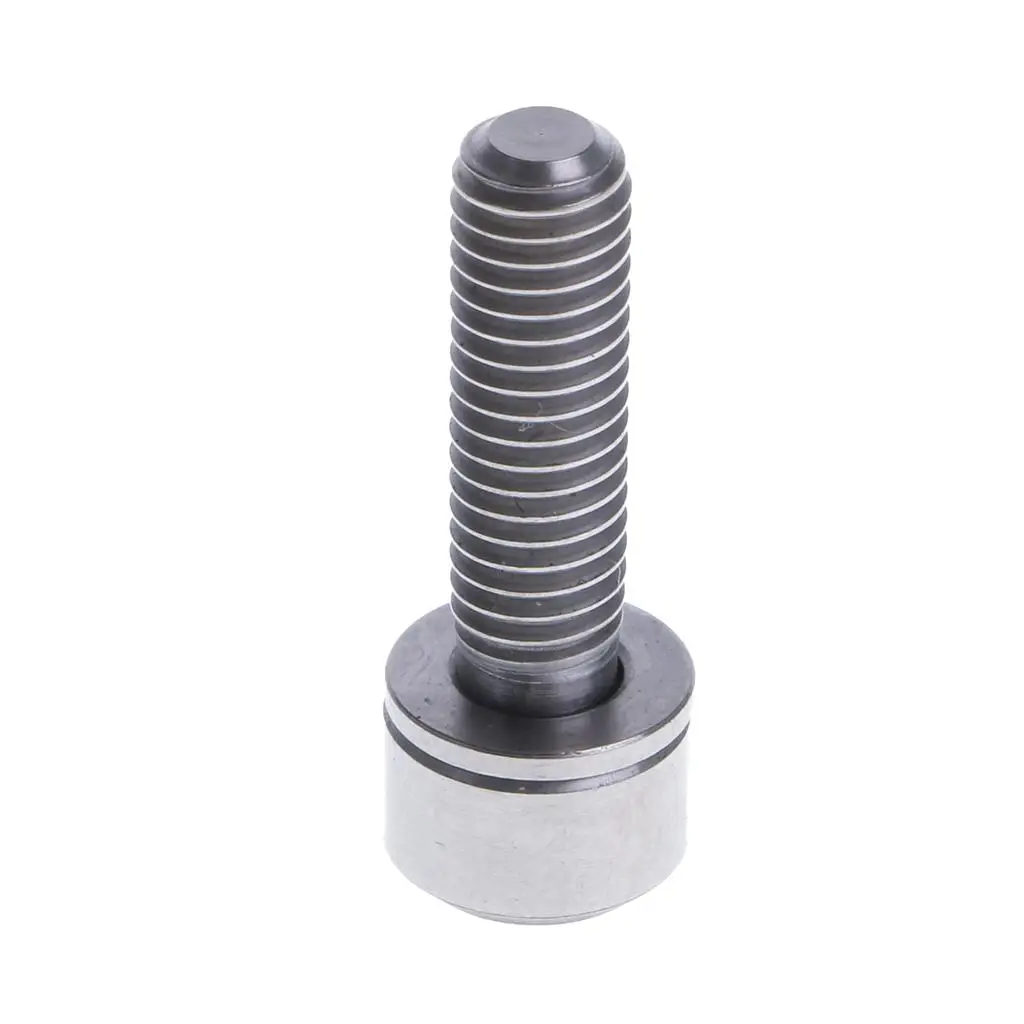 Socket Head Cap Screw Titanium Alloy Hex Bolt High Temperature Resistant for Motorcycle Chain Rivets Tool