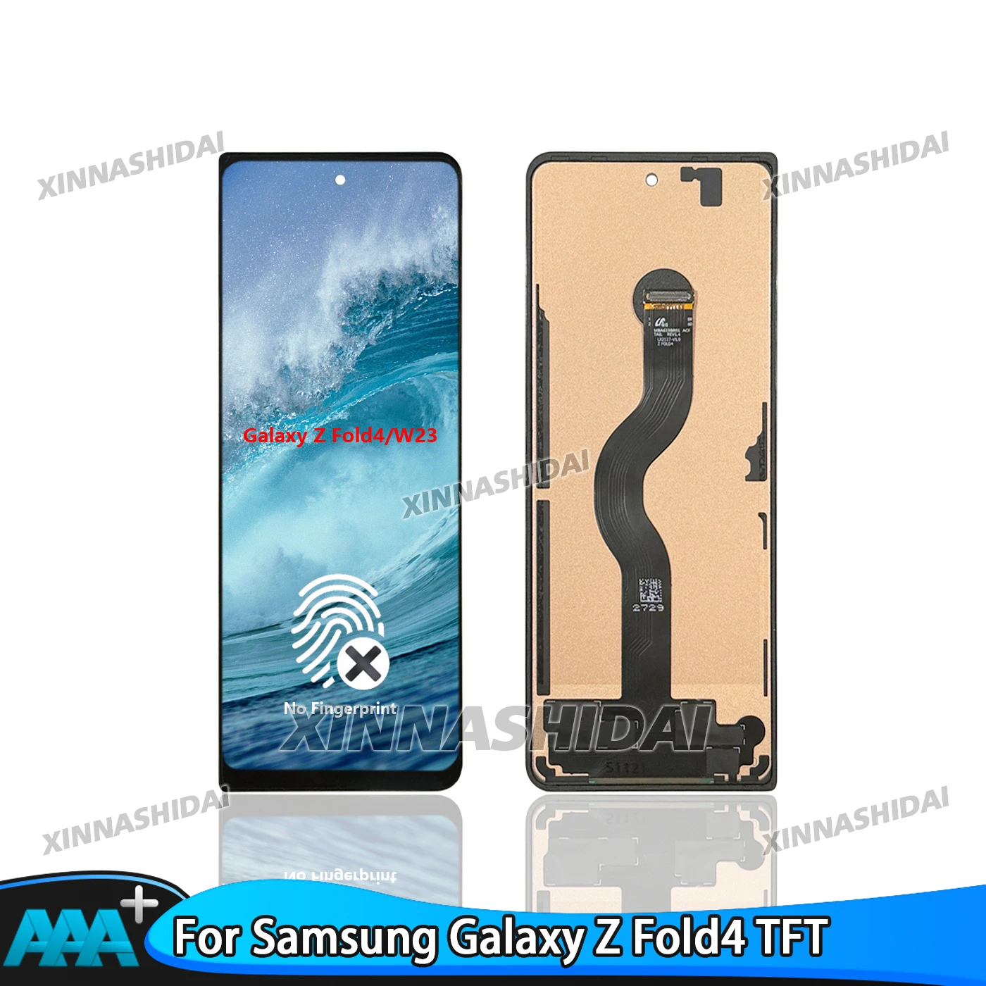 aaaa-tft-lcd-display-screen-for-samsung-galaxy-z-fold-4-lcd-no-frame-display-touch-screen-digitizer-assembly-lcd