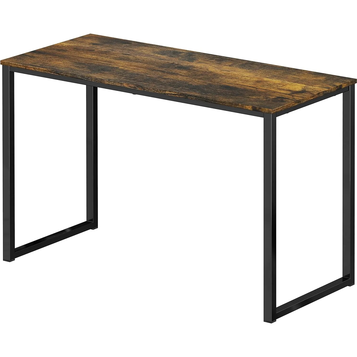 Scrivania per computer Mission Home Office da 32 pollici, marrone rustico