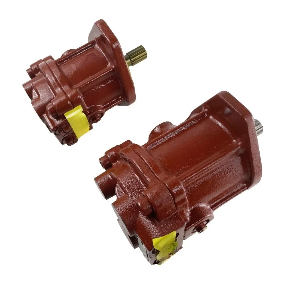 Excavator Engineering Part 14531612 Fan Motor Hydraulic Piston Motor Excavator EC700 B0440-18002 Construction Machinery