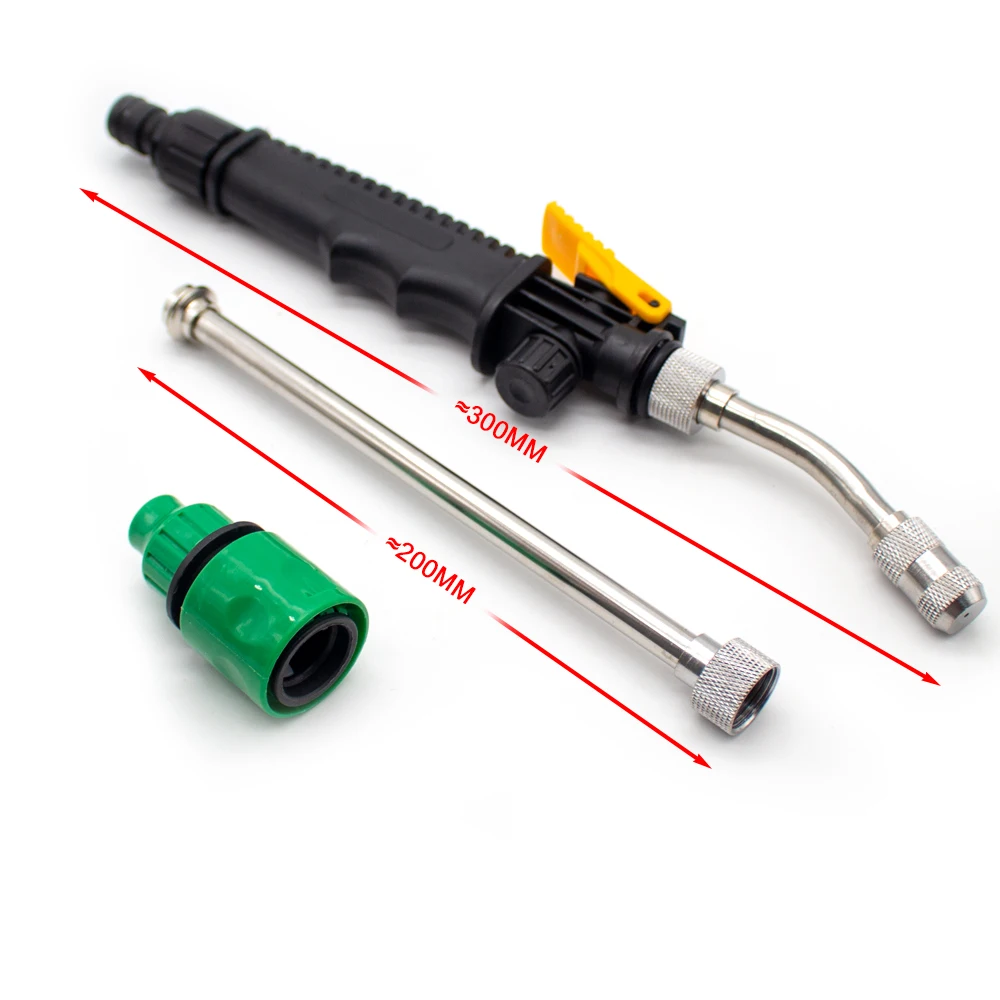 Imagem -03 - Micro ar Condicionado Cleaner Grupo Household Ajustável Alta Pressão Elevador da Bomba de Água 60m Fluxo 8l por Min com 3.0m Tubo de Água