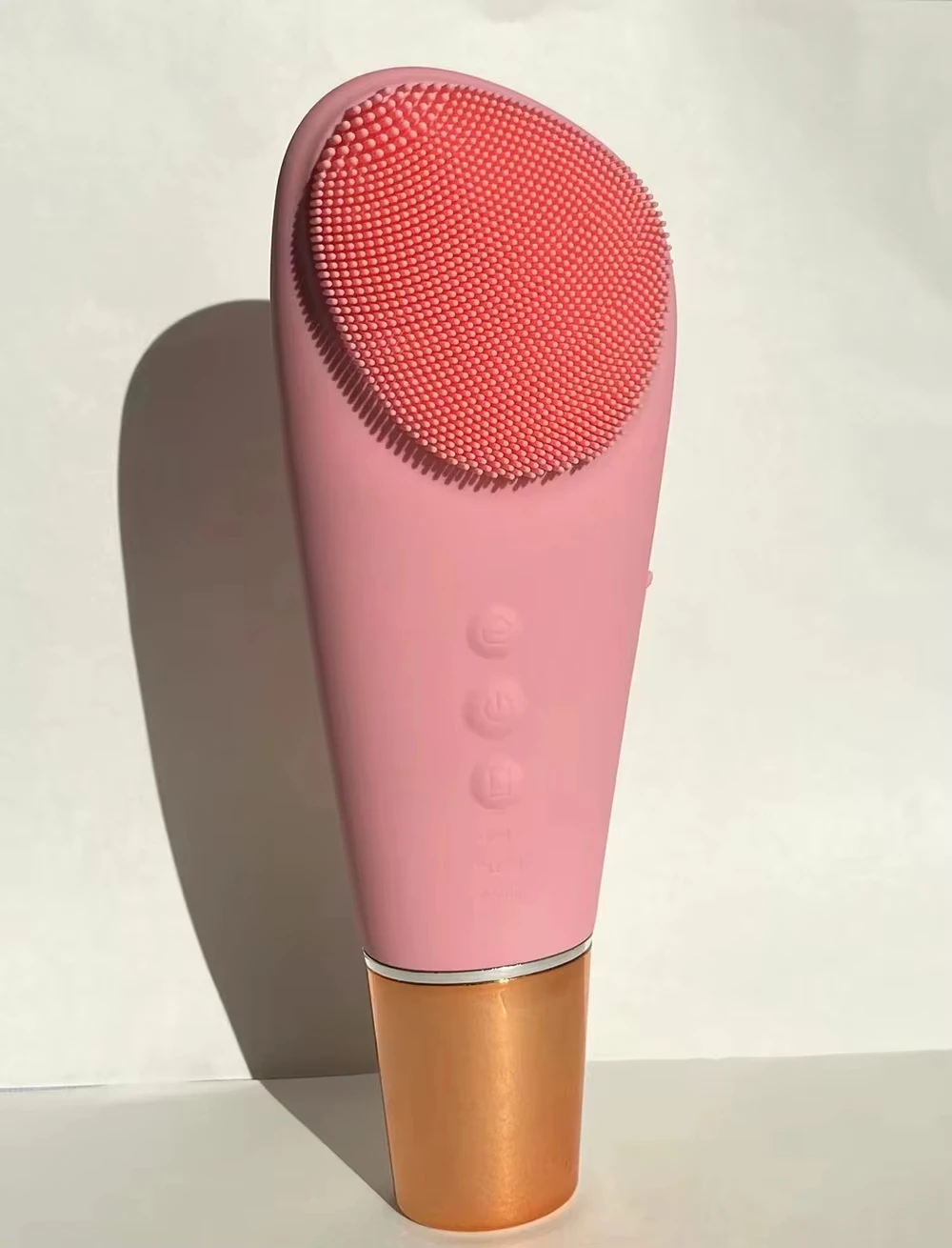 مقشر الوجه، غسالة الوجه الكهربائية، فرشاة تنظيف الوجه، منظف المسام، فرشاة تنظيف الوجه #4