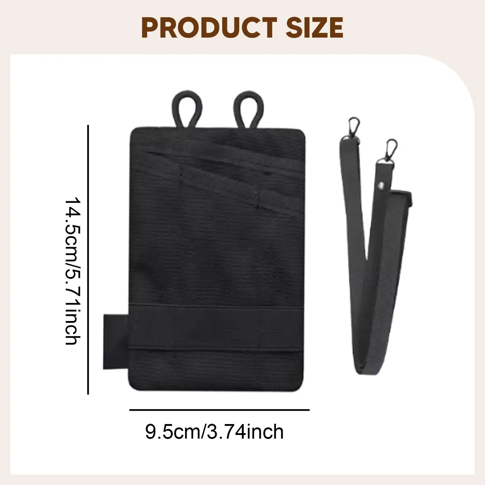 TOOLS Pocket Organizer,Utility,Multipurpose,Fanny Pack,TOOLS Bag Pocket Pouch Small Tool Bag for Pen Notebook Work Maintenance