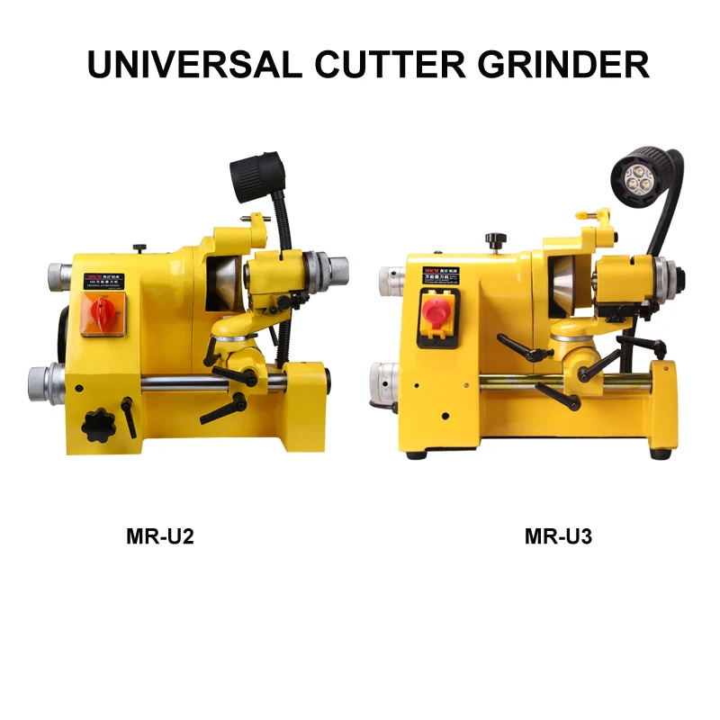 3-16mm Factory Wholesale MRCM MR-U2 Universal Cutter Grinder Of CNC Carving Machine And Milling