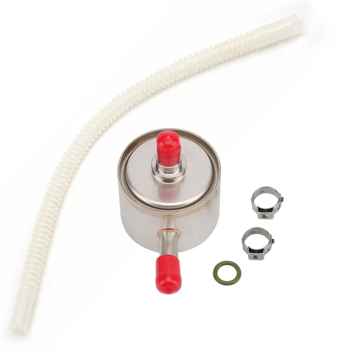 GOODT37C Comprehensive Fuel Filter 61001-01 for Harley Davidson 01-07 Softail & 02-07 Touring Harley