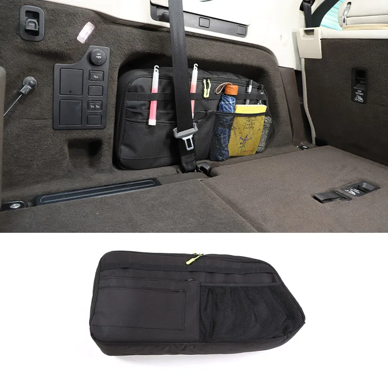 

For Land Rover Discovery 5 LR5 2017-2023 Car Trunk Storage Bag Multifunctional Storage Bag Car Interior Accessories