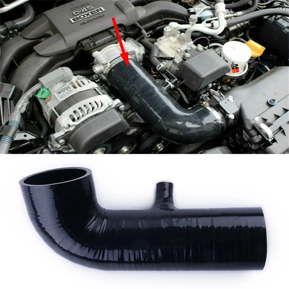 

For 2013-2020 Subaru BRZ/ Scion FR-S/ Toyata GT86 Silicone Induction Inlet Hose&Clamps