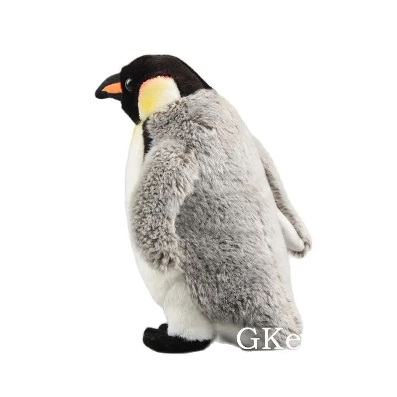 23 CM Lebensechte Pinguin Plüsch Stofftier Puppen Wirklichen Leben Schöne Pinguin Kuscheltiere Simulation Tier Spielzeug