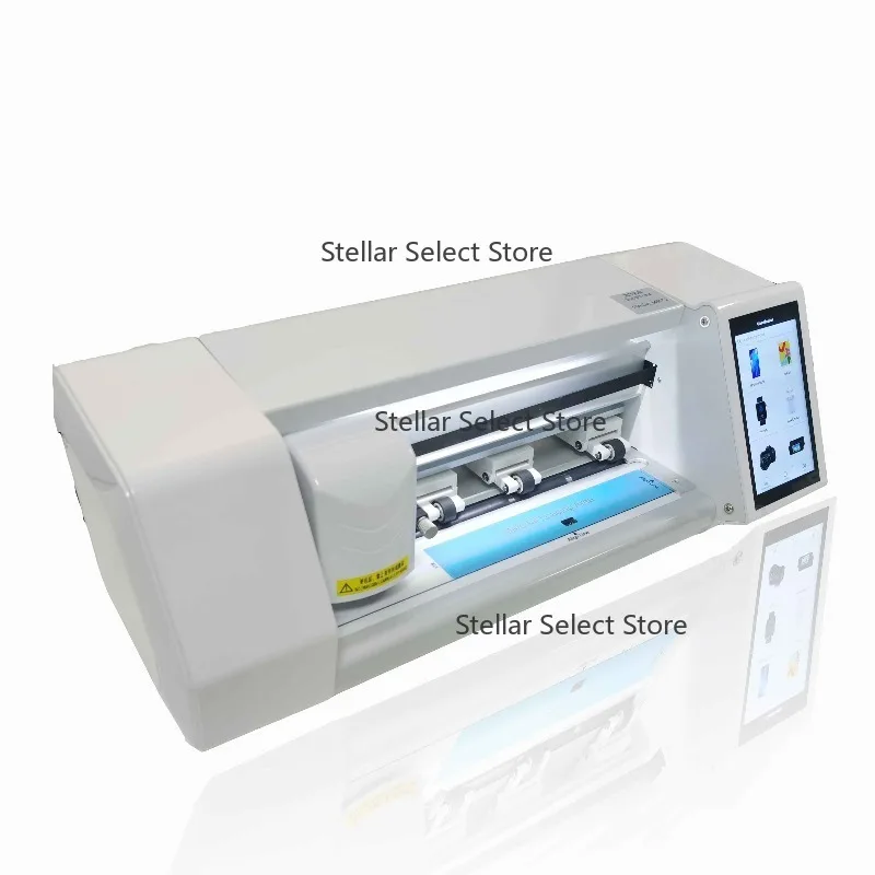 Cutter Plotter Cutting Machine for Screen Film Best Seller Mobile Screen Laptop ipad Protector Cutting Machine  Screen Film