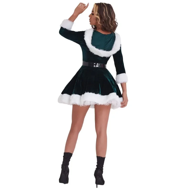 

ZA01 2023 New European Sexy Christmas Costumes for Cosplay S-XXL Cosplay CostumesZa0@