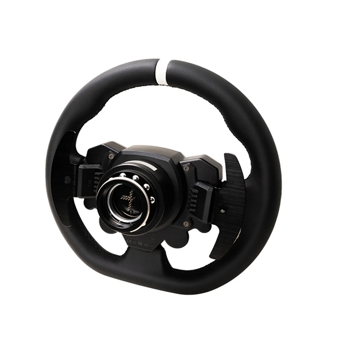 New Magnetic Paddle Shifter Kit for MOZA R5 ES Steering Wheel Modification Simulation Racing Game Accessories