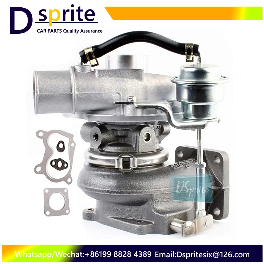 For Isuzu Trooper P756-TC 4JG2-TC 4JG2 turbo watercool Monterey A TURBOCHARGER RHB5 VI95 VICC VB180027 8970385180 8970385181