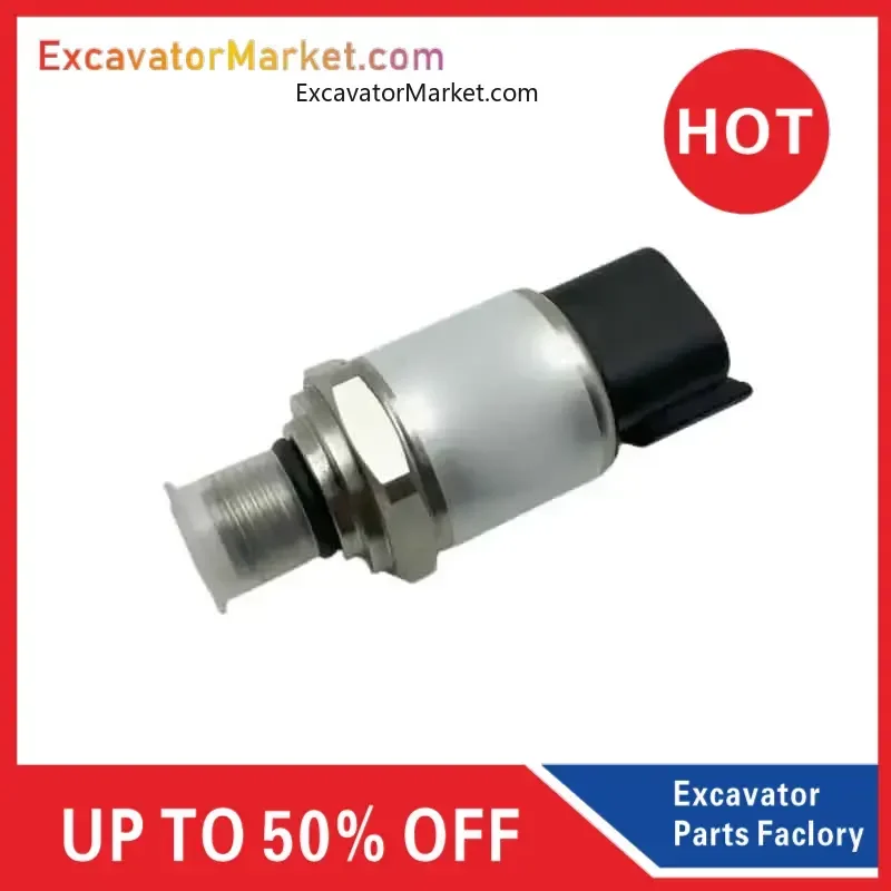 

For excavator 17253748 for Volvo EC160D EC300D Excavator Oil Pressure Sensor Parts