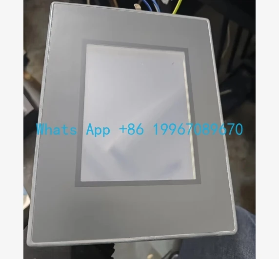 

Б/у Сенсорный экран GP37W2-BG41-24V тест ОК