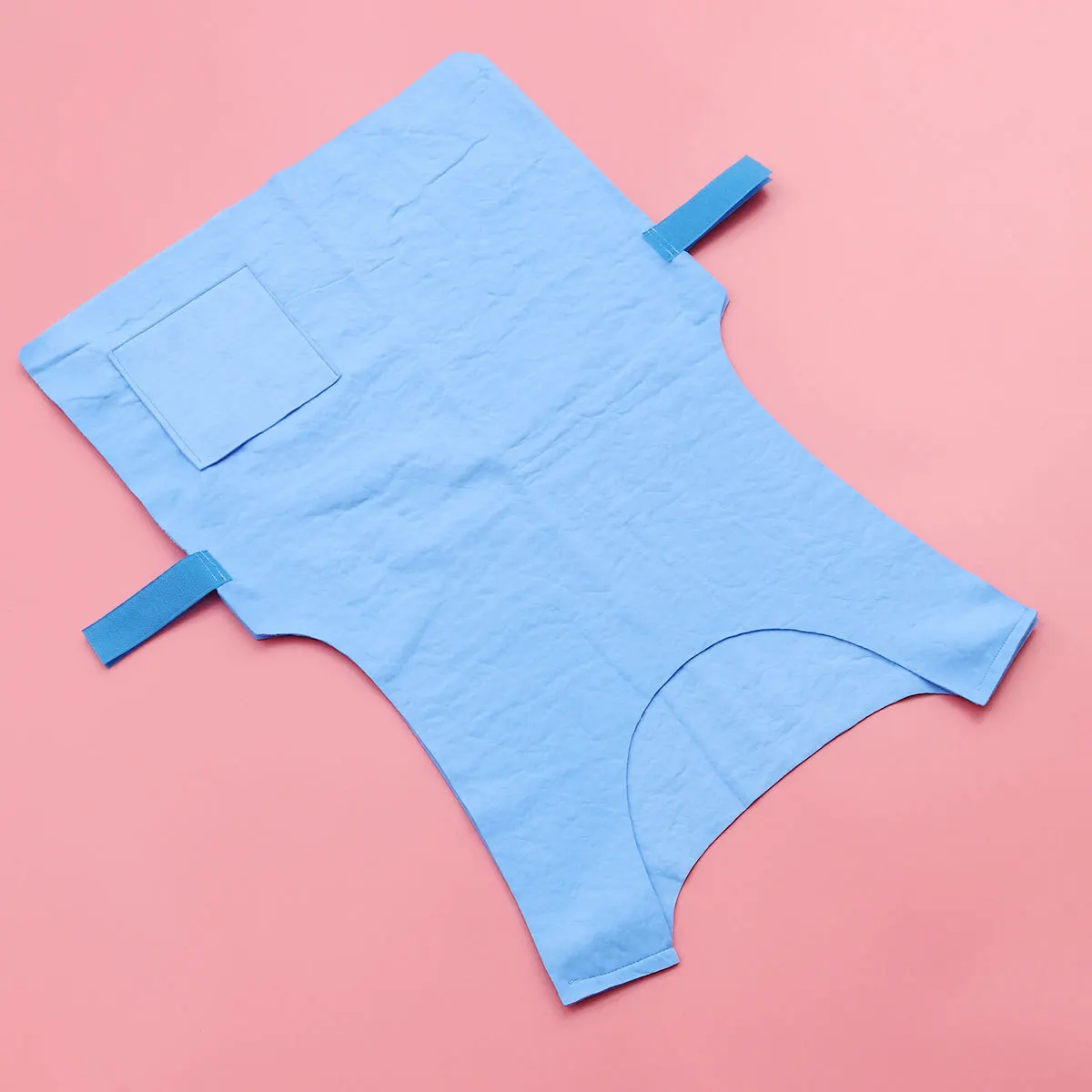 

Cooling Vest for Men Women Blue Lightweight Ice Cooling Summer Outdoor Gear Sunstroke Protection Waistcoat for Hiking and