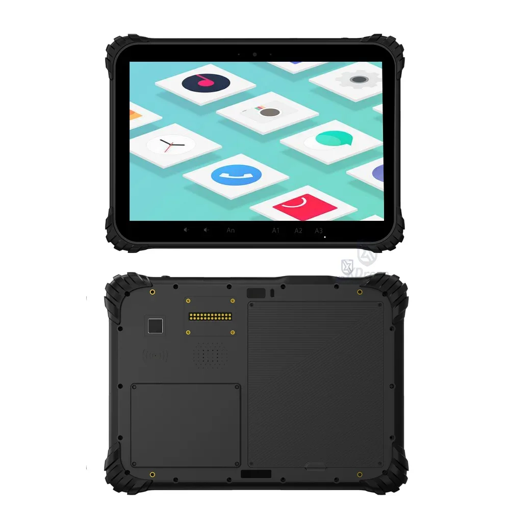 Originele Gnss Rtk Robuuste Android Tablet Pc 10.1 Inch Qualcomm Sdm632 4Gb Ram Survey Hoge Precisie Gps Real-Time Hot-Swappable