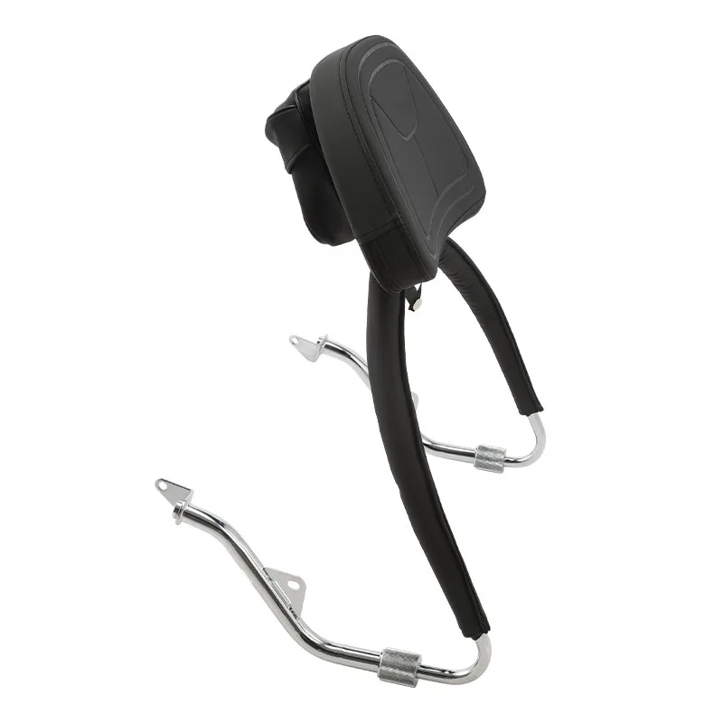 Motorcycle Riders Sissy Bar Backrest Set For Honda Gold Wing GL 1800 2001-2017