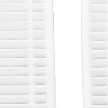 Side Brush Filter Mop Cloth Kit For HomeRun 3000 XU3100 Robot Vacuum Cleaner Accessories Replacement Parts Consumables Set