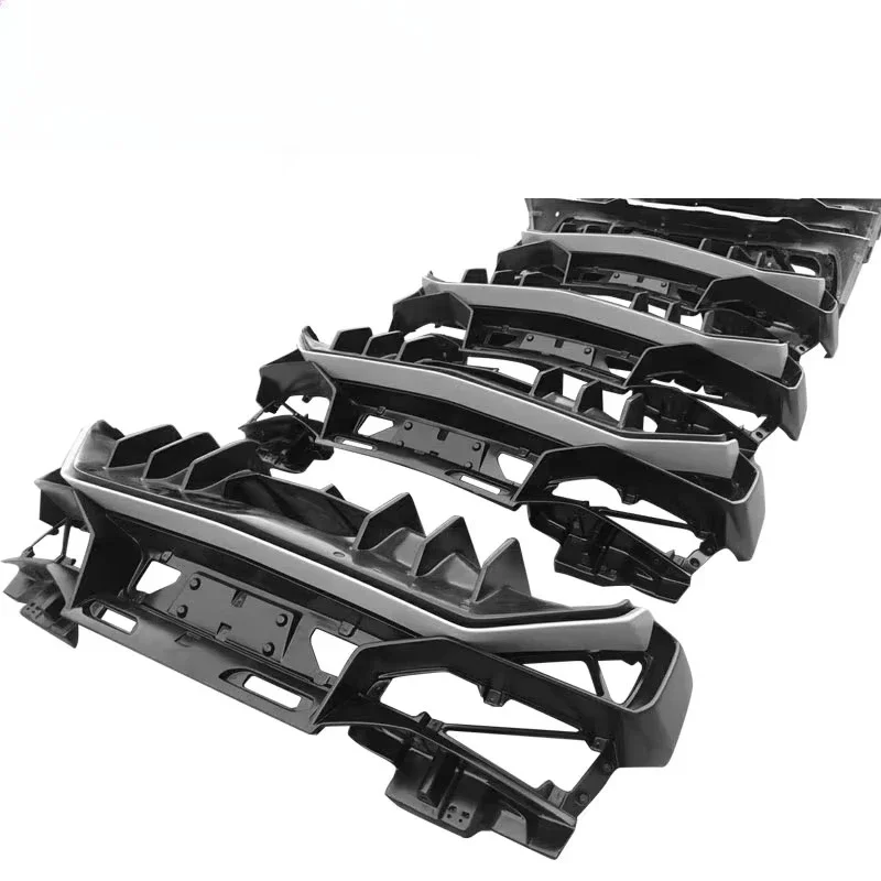 Customized Rear Bumper for LP700 Upgrade LP750 SV Style