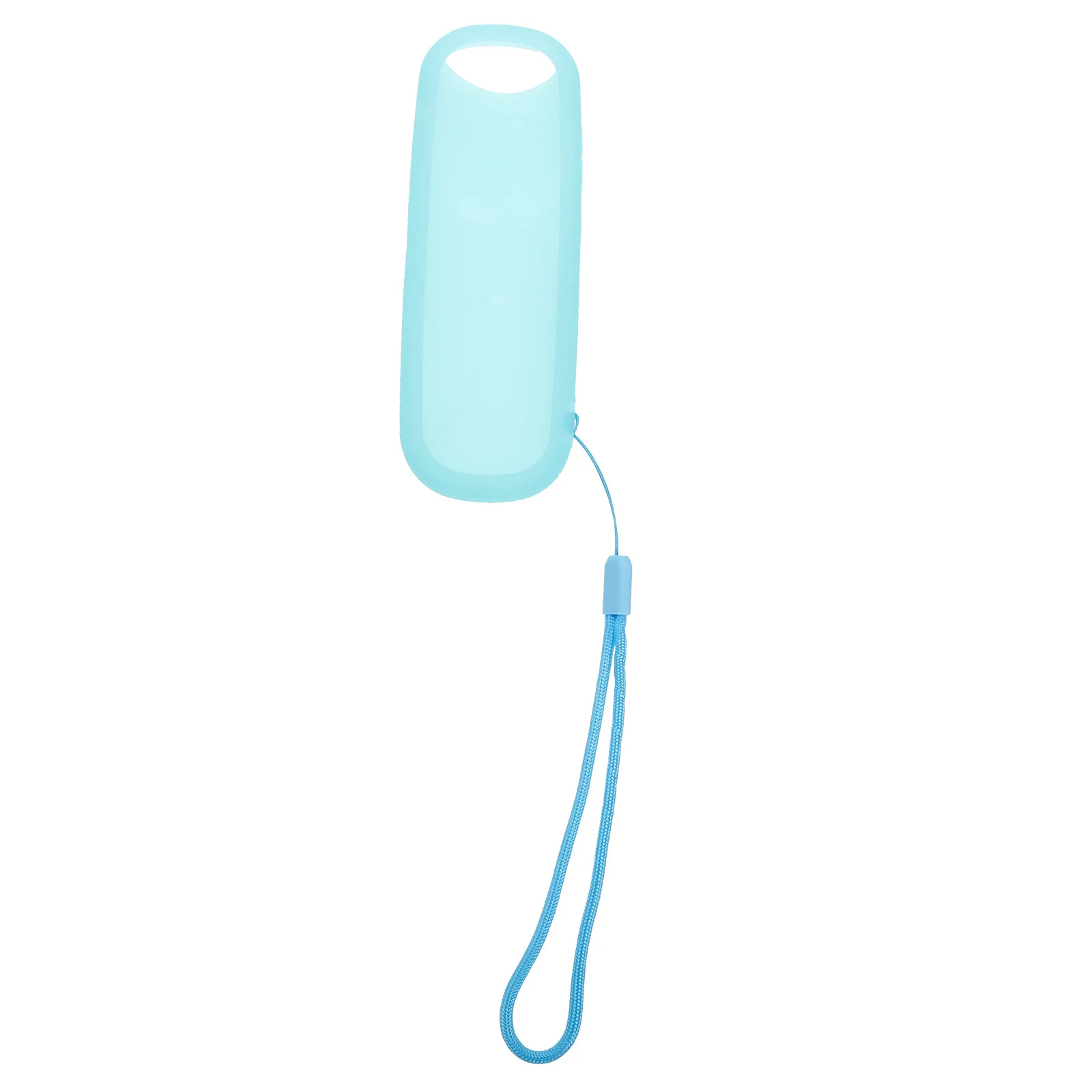 حافظة جهاز تحكم عن بعد من السيليكون بألوان زاهية غطاء مضيء غير قابل للانزلاق لجهاز التحكم عن بعد #2