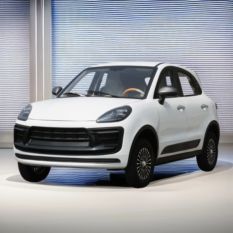DXY high-quality four-wheel electric vehicle, suitable for the elderly outdoor travel, small new energy vehicle, hot-selling