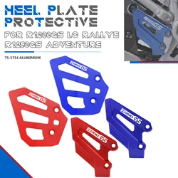 For BMW R 1200 GS Water Cooled R 1250 GS ADVENTURE 2019-2021 Water Cooled Motorcycle Rear Brake Master Cylinder Guard Heel Cover