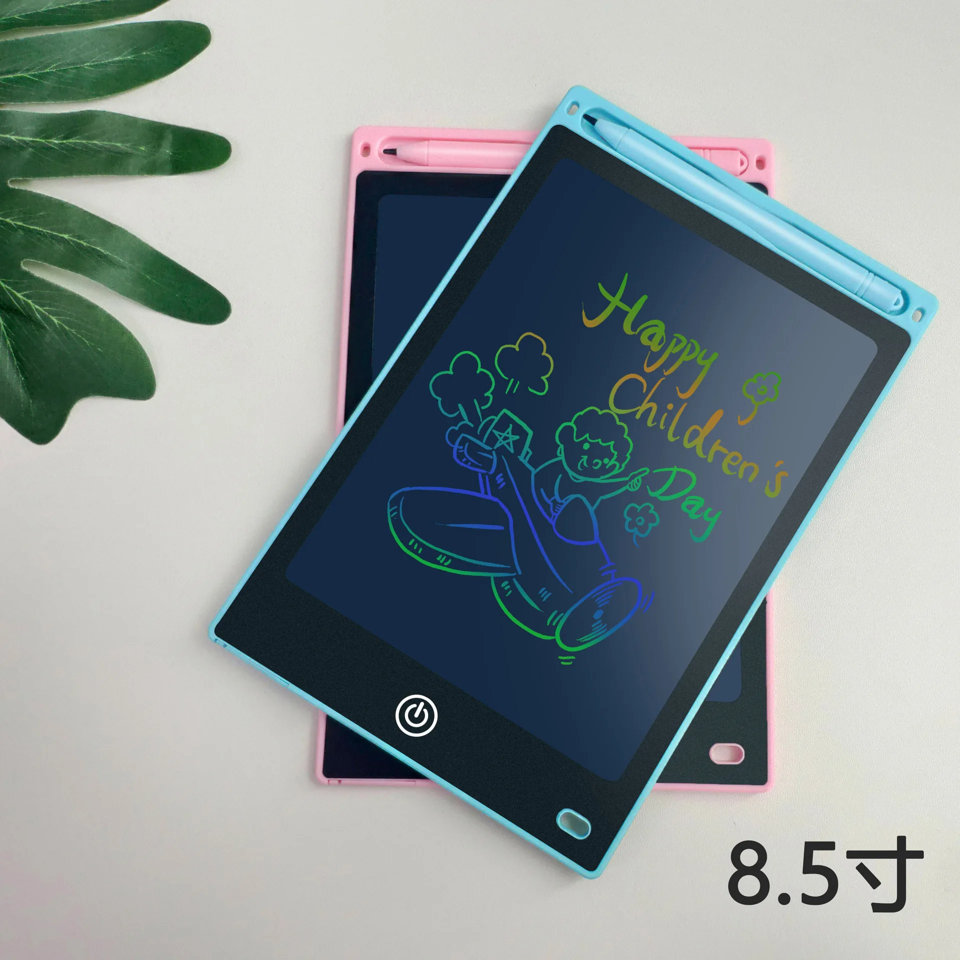 

8.5/10/12 inch Electronic LCD Writing Board LED Pad Drawing Copy Board Presentation Supplies For Children's Writing Board Gift