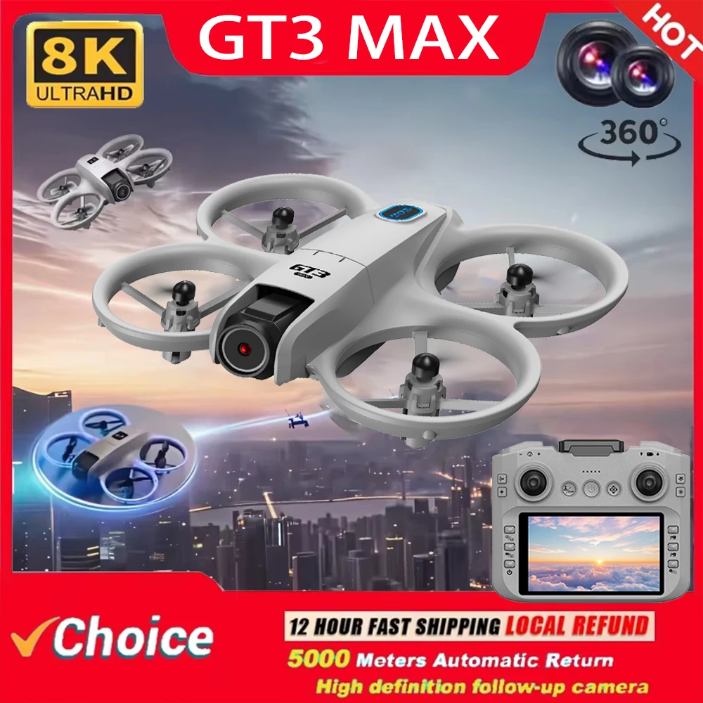 2025 New GT3 Max Mi… - image