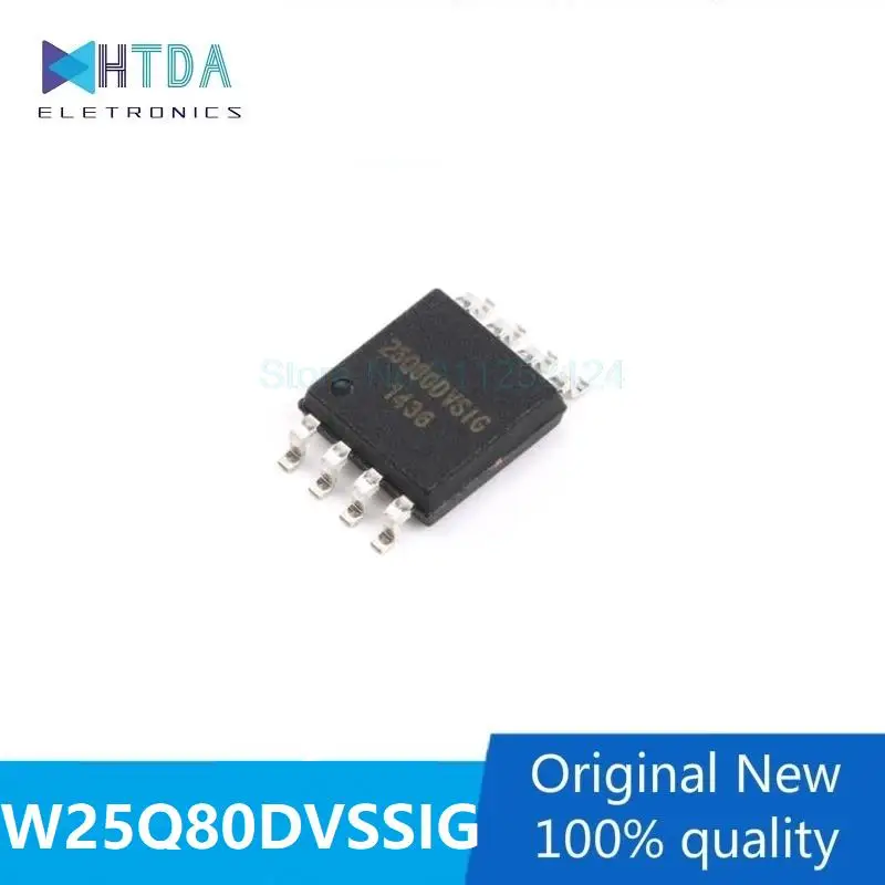 FLASH SPI SOP8 10 pièces/lot