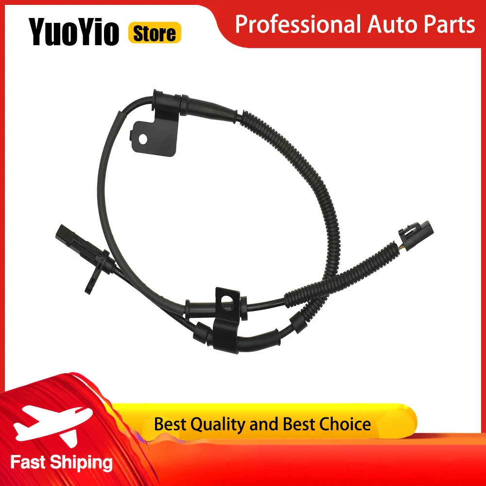 YuoYio 1Pcs New ABS Sensor 95671-3E310 For Kia Sorento 2007-2009