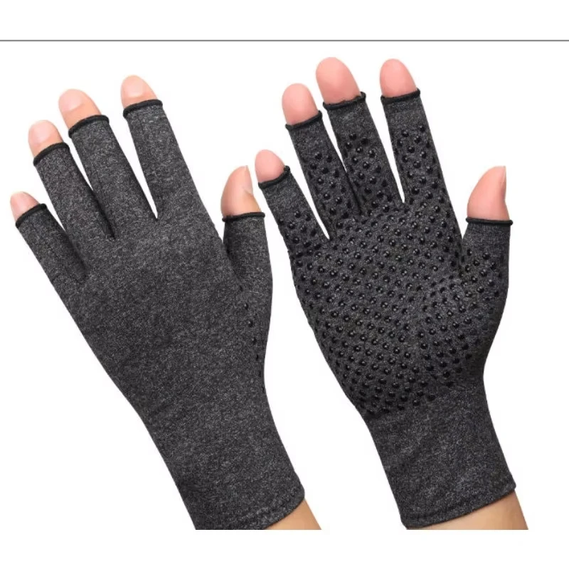 Compression Arthritis Gloves Thin Usefulness Soft Durable Wrist Support Suitable for Touchscreen Daily Use Sports Accessories