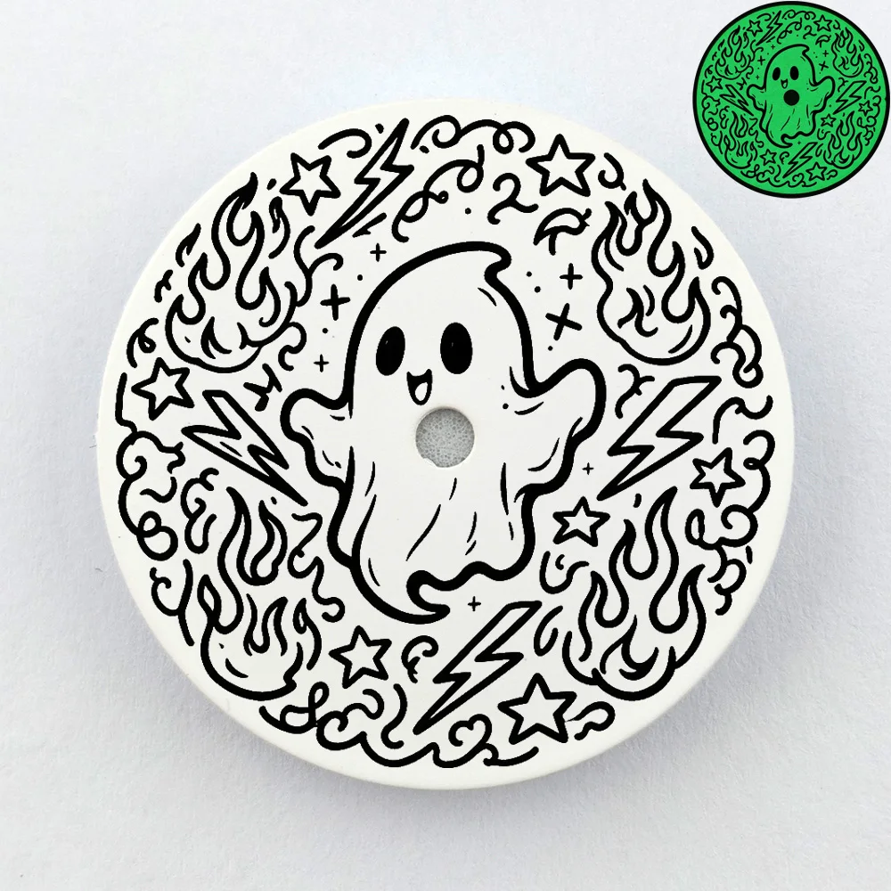 28.5mm Dial NH35 Dial Luminous Retro Pattern Dial Full Luminous NH35 Dial NH36 Dial Watch Accessories Fits NH35/NH36 Movement