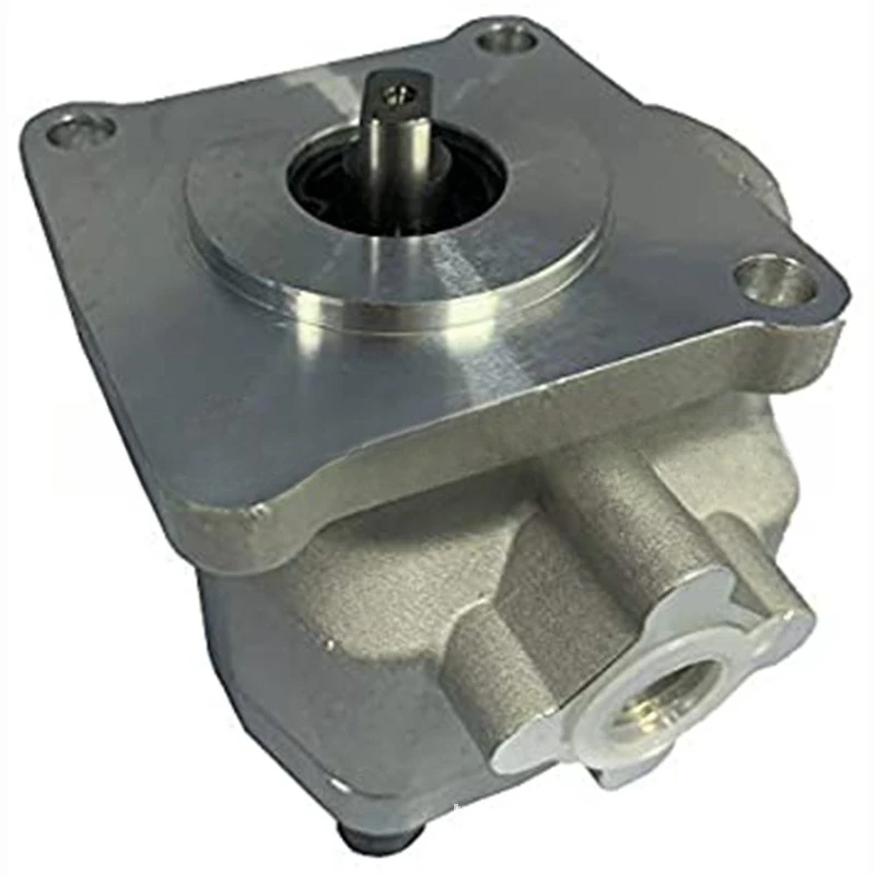 Hydraulic Gear Pump…
