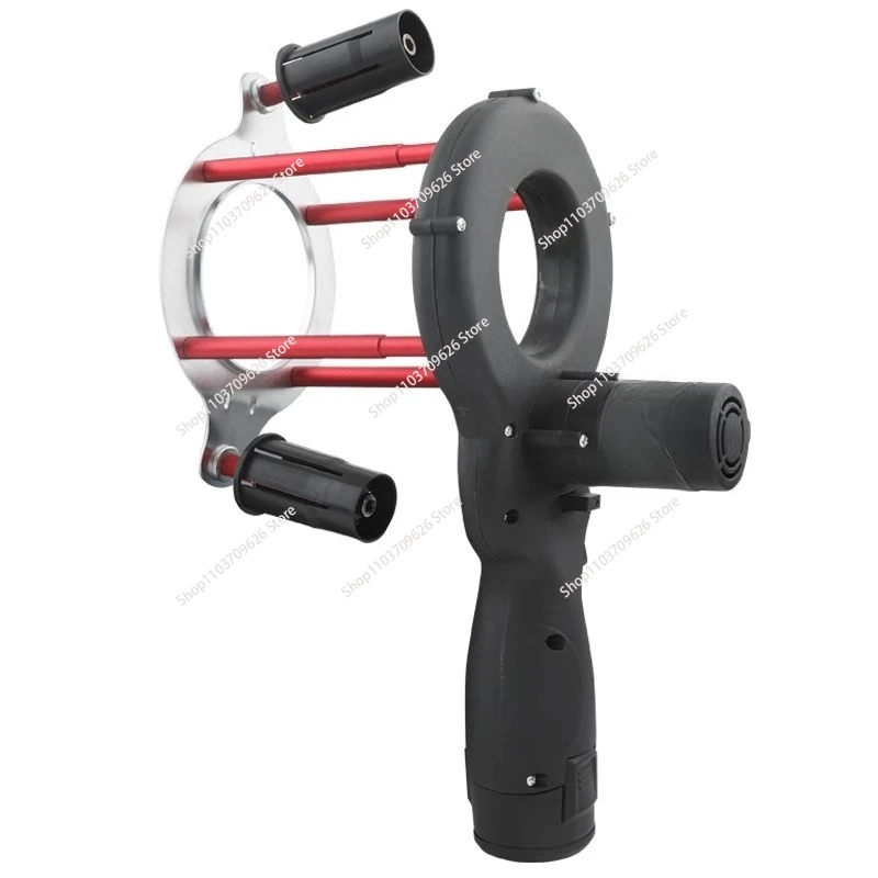 WK-600 Air Conditioning Tape Winding Machine Winding Air Conditioning Pipe Power Tools Air Conditioner Insulation Pipe Wrap 12V