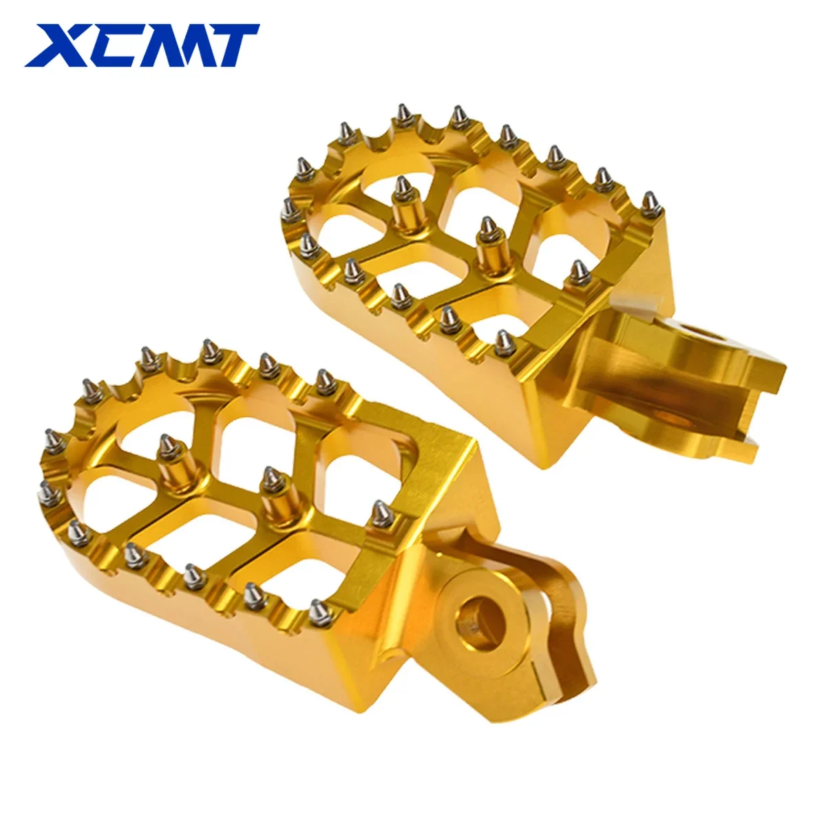 Motorfiets Cnc Voetsteun Voetsteunen Voet Pinnen Rust Voor Suzuki Rmz250 Rmz450 Rmz 250 450 Voor Yamaha Tenere 660 Xt660z 2008-2016