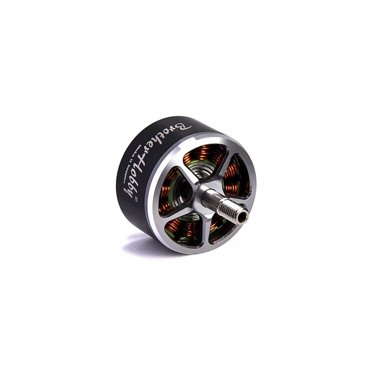 Brotherhobby avenger 2812 V3 900KV1115KV 5-8sブラシレス長距離fpvレースフリースタイル長距離multirotor用ドローン