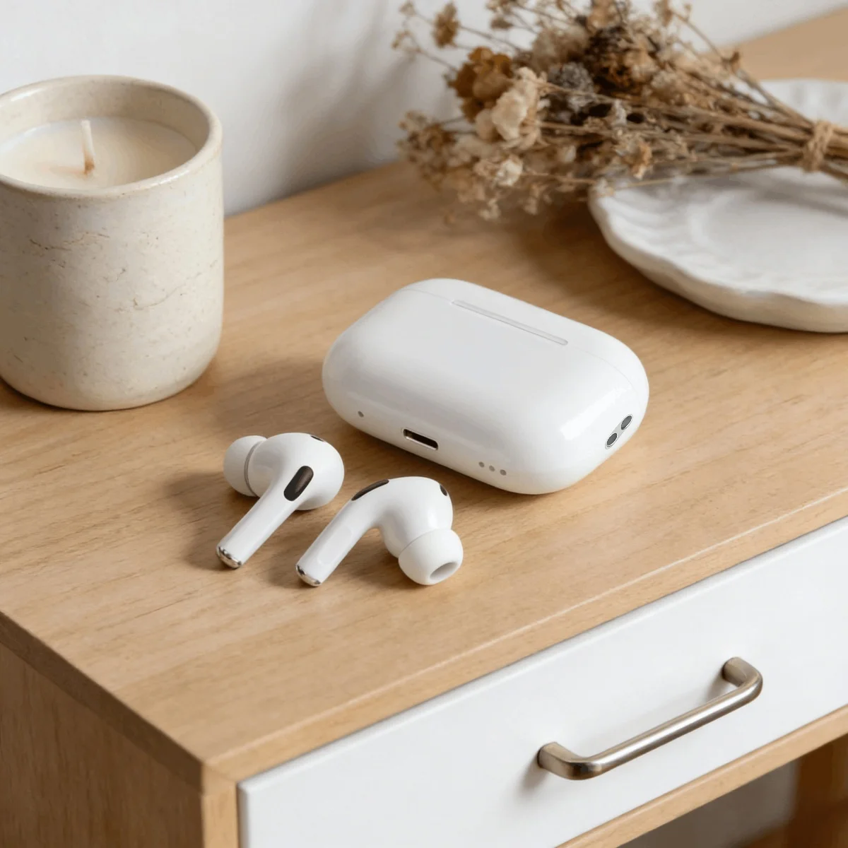 Écouteurs sans fil Bluetooth intra-auriculaires TWS pour le gaming et le sport, compatibles smartphones