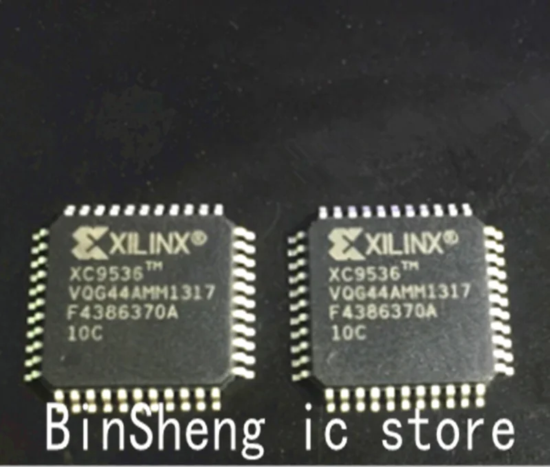 5pcs/lot   XC9536-10VQG44C   XC9536-15VQ44I