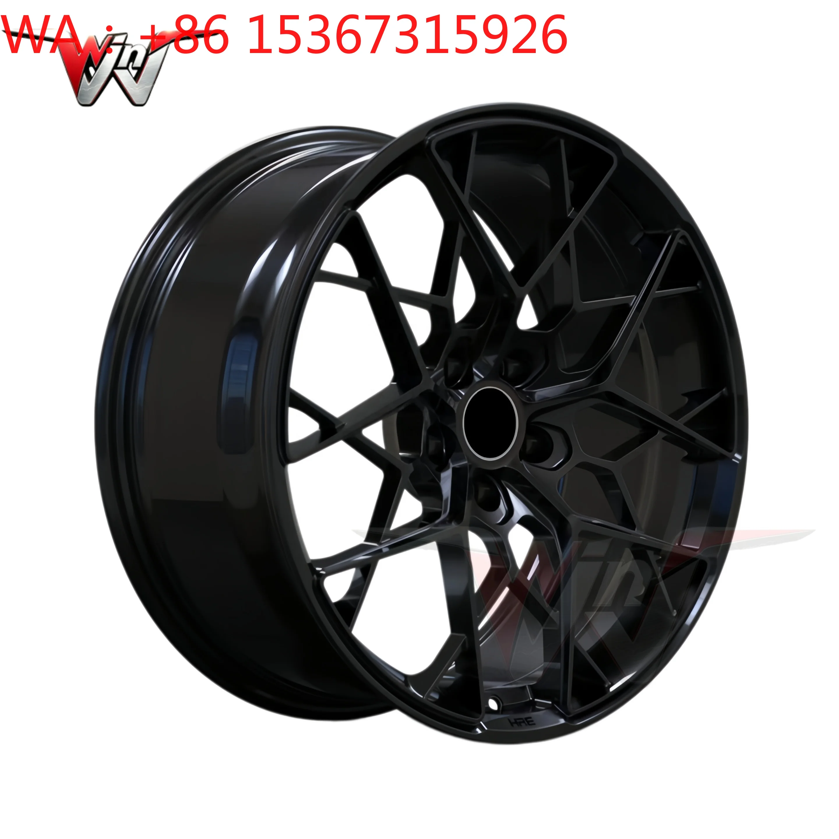 

20 Inch 5x112 Custom Forged Passenger Car Wheels High Performance Off Road Auto Rim Parts