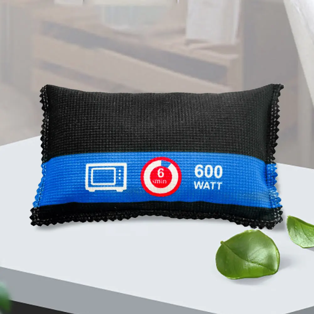 Car Dehumidifier Large Dry Bag Moisture Killer Absorber Pad Reusable Moisture Absorbing Bag Dehumidification for Home Wardrobe